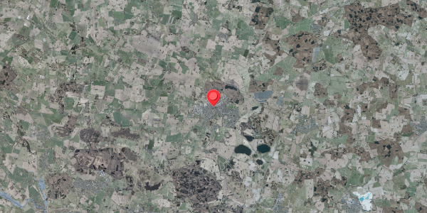 Stomflod og havvand på Leragervej 13, 4690 Haslev