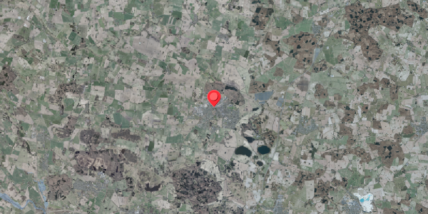 Stomflod og havvand på Leragervej 21, 4690 Haslev