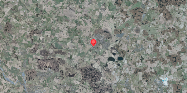 Stomflod og havvand på Lindeparken 1, . , 4690 Haslev
