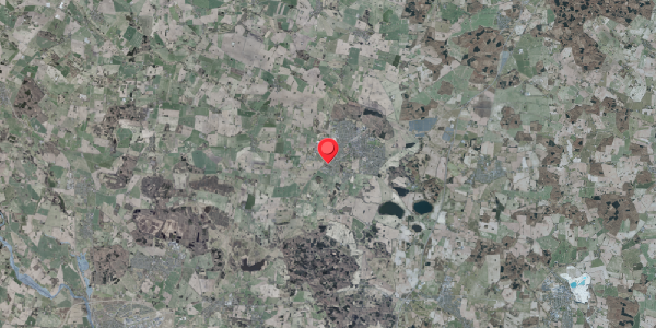 Stomflod og havvand på Lindeparken 2, 4690 Haslev