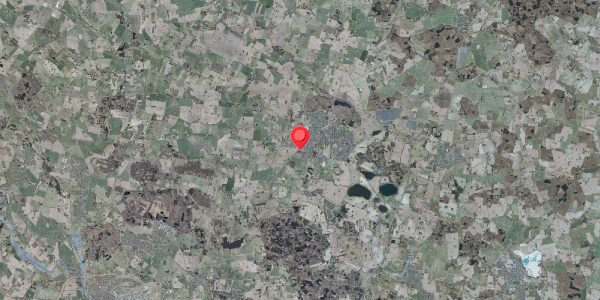 Stomflod og havvand på Lindeparken 8, . , 4690 Haslev