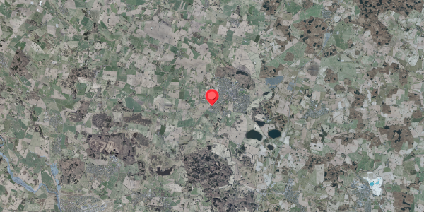 Stomflod og havvand på Lindeparken 11, . , 4690 Haslev