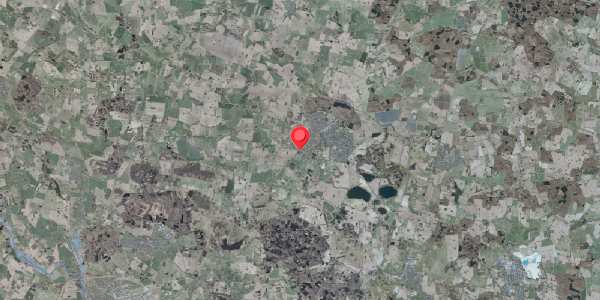Stomflod og havvand på Lindeparken 25, . , 4690 Haslev