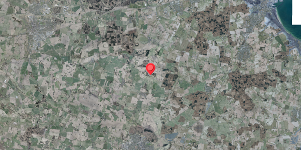 Stomflod og havvand på Madelung 1, 4100 Ringsted