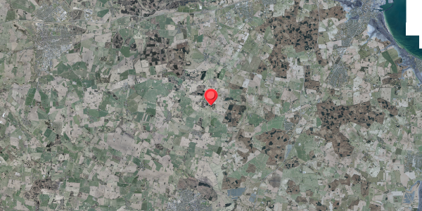 Stomflod og havvand på Madelung 2, 4100 Ringsted