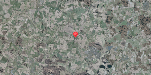 Stomflod og havvand på Mejerivej 6, 4690 Haslev