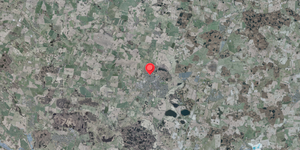 Stomflod og havvand på Nordskovvej 3, . , 4690 Haslev