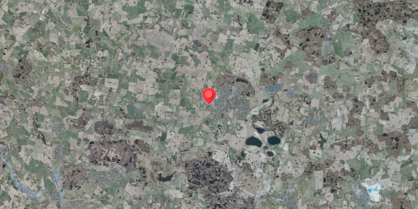 Stomflod og havvand på Norgesgade 11, 4690 Haslev