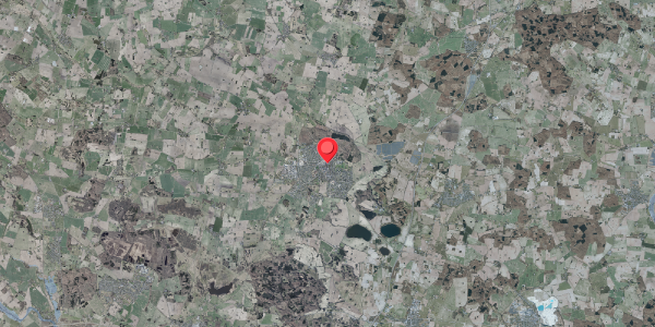 Stomflod og havvand på Nygade 4, 4690 Haslev