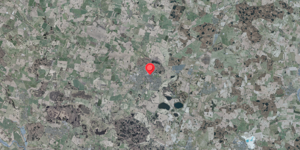 Stomflod og havvand på Nygade 13, 4690 Haslev