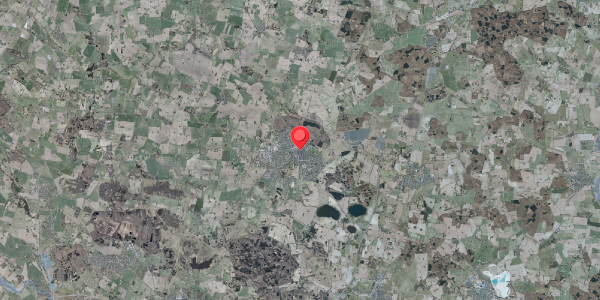 Stomflod og havvand på Nygade 17, . , 4690 Haslev