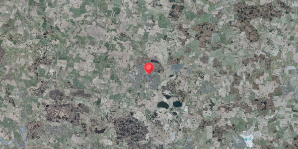 Stomflod og havvand på Nygade 18, 4690 Haslev