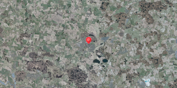 Stomflod og havvand på Nygade 41, 4690 Haslev