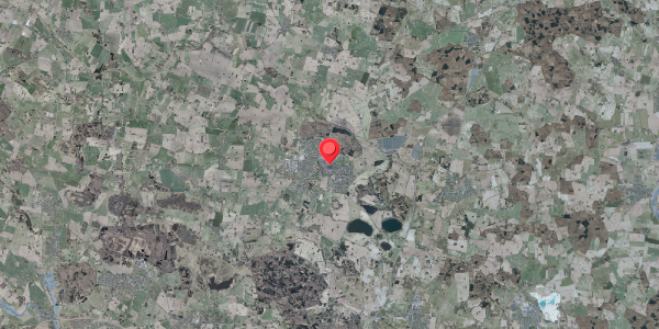 Stomflod og havvand på Nygade 49, 4690 Haslev