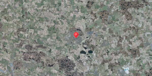Stomflod og havvand på Nygade 50B, . , 4690 Haslev