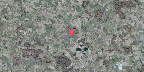 Stomflod og havvand på Nygade 50F, . , 4690 Haslev