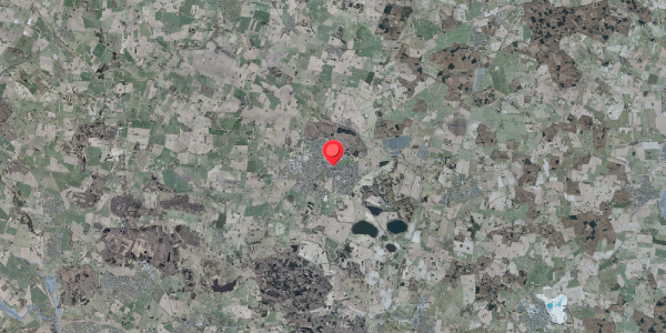 Stomflod og havvand på Nygade 50H, . , 4690 Haslev