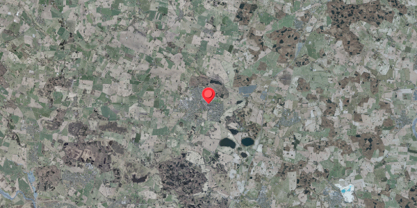 Stomflod og havvand på Nygade 55, 4690 Haslev