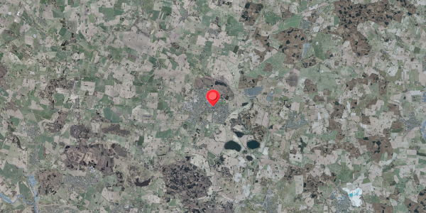 Stomflod og havvand på Nygade 56, 4690 Haslev