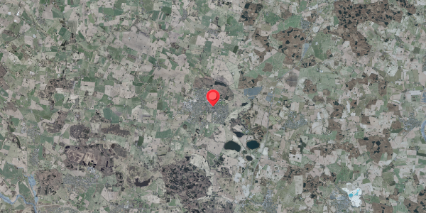 Stomflod og havvand på Nygade 59, 4690 Haslev