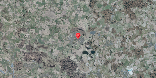Stomflod og havvand på Nygade 98, 4690 Haslev