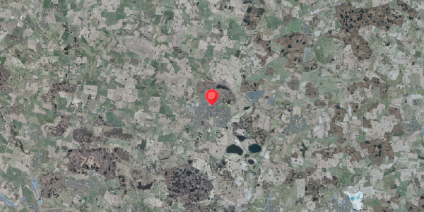 Stomflod og havvand på Nørregade 21, 4690 Haslev