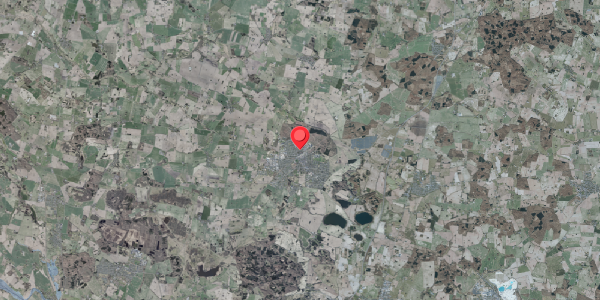 Stomflod og havvand på Parcelvej 4, 4690 Haslev