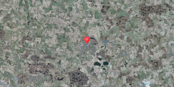Stomflod og havvand på Parcelvej 7, 4690 Haslev