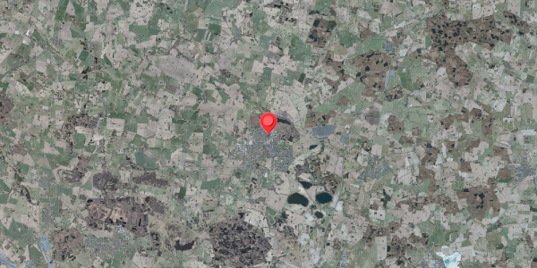 Stomflod og havvand på Parcelvej 18, . , 4690 Haslev