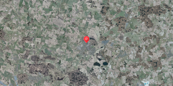 Stomflod og havvand på Parcelvej 25, 4690 Haslev