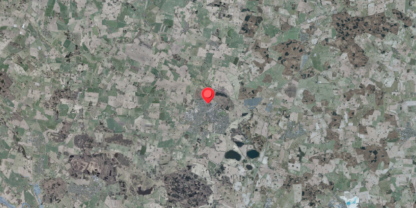 Stomflod og havvand på Parcelvej 28D, 4690 Haslev