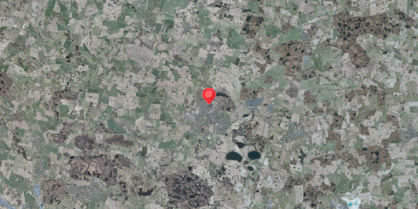 Stomflod og havvand på Parcelvej 30B, . , 4690 Haslev