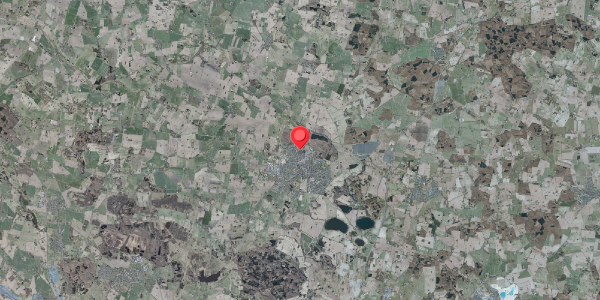 Stomflod og havvand på Parcelvej 32D, 4690 Haslev