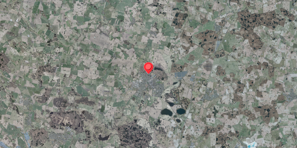 Stomflod og havvand på Parcelvej 44, 4690 Haslev