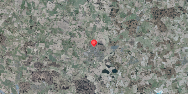 Stomflod og havvand på Parcelvej 50, 4690 Haslev