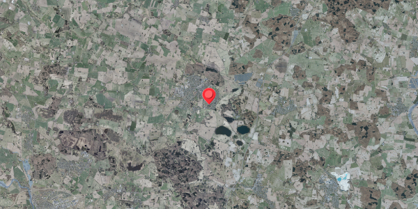 Stomflod og havvand på Parkvej 3, 4690 Haslev