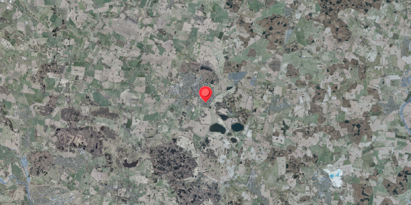 Stomflod og havvand på Parkvej 13, 4690 Haslev
