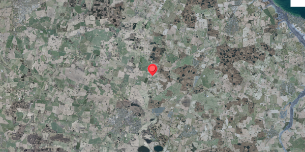 Stomflod og havvand på Pasbjergvej 1, . , 4690 Haslev