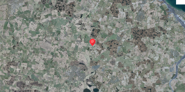 Stomflod og havvand på Pasbjergvej 2, 4690 Haslev