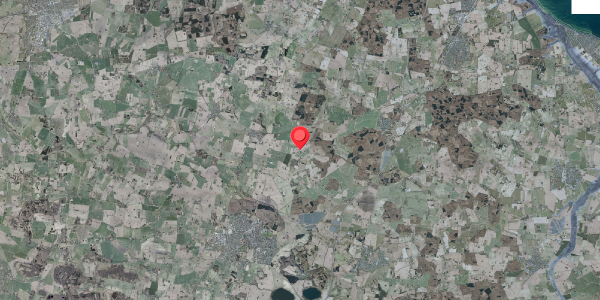 Stomflod og havvand på Pasbjergvej 3, . , 4690 Haslev