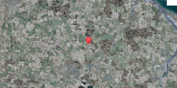 Stomflod og havvand på Pasbjergvej 4, 4690 Haslev