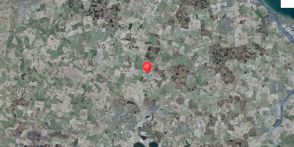 Stomflod og havvand på Pasbjergvej 7, 4690 Haslev