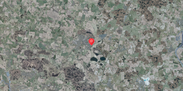 Stomflod og havvand på Pilevang 2, . , 4690 Haslev