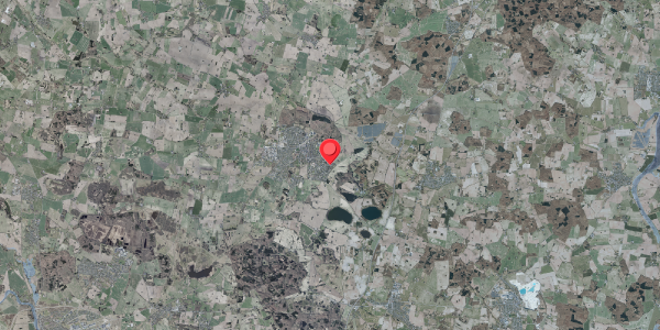 Stomflod og havvand på Pilevang 4, . , 4690 Haslev
