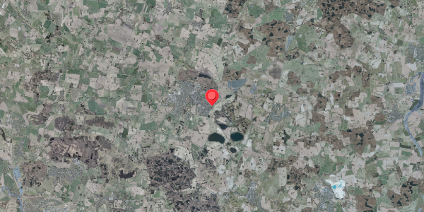 Stomflod og havvand på Pilevang 7, . , 4690 Haslev