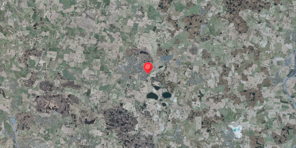 Stomflod og havvand på Pilevang 8, . , 4690 Haslev