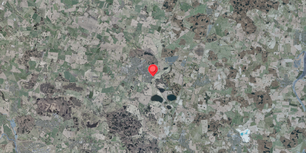 Stomflod og havvand på Pilevang 21, . , 4690 Haslev