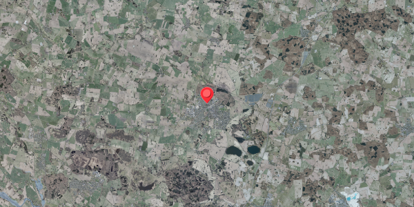 Stomflod og havvand på Ringstedvej 39, 4690 Haslev