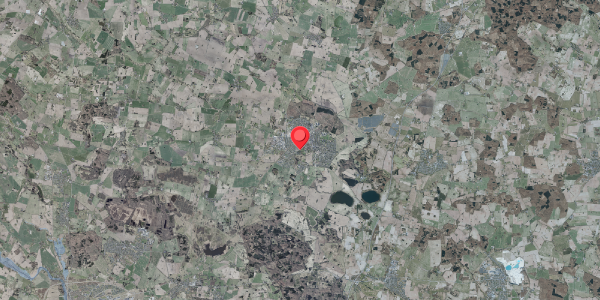 Stomflod og havvand på Rysagervej 3, 4690 Haslev