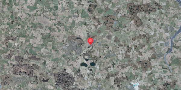 Stomflod og havvand på Sanderhusvej 1, . , 4690 Haslev